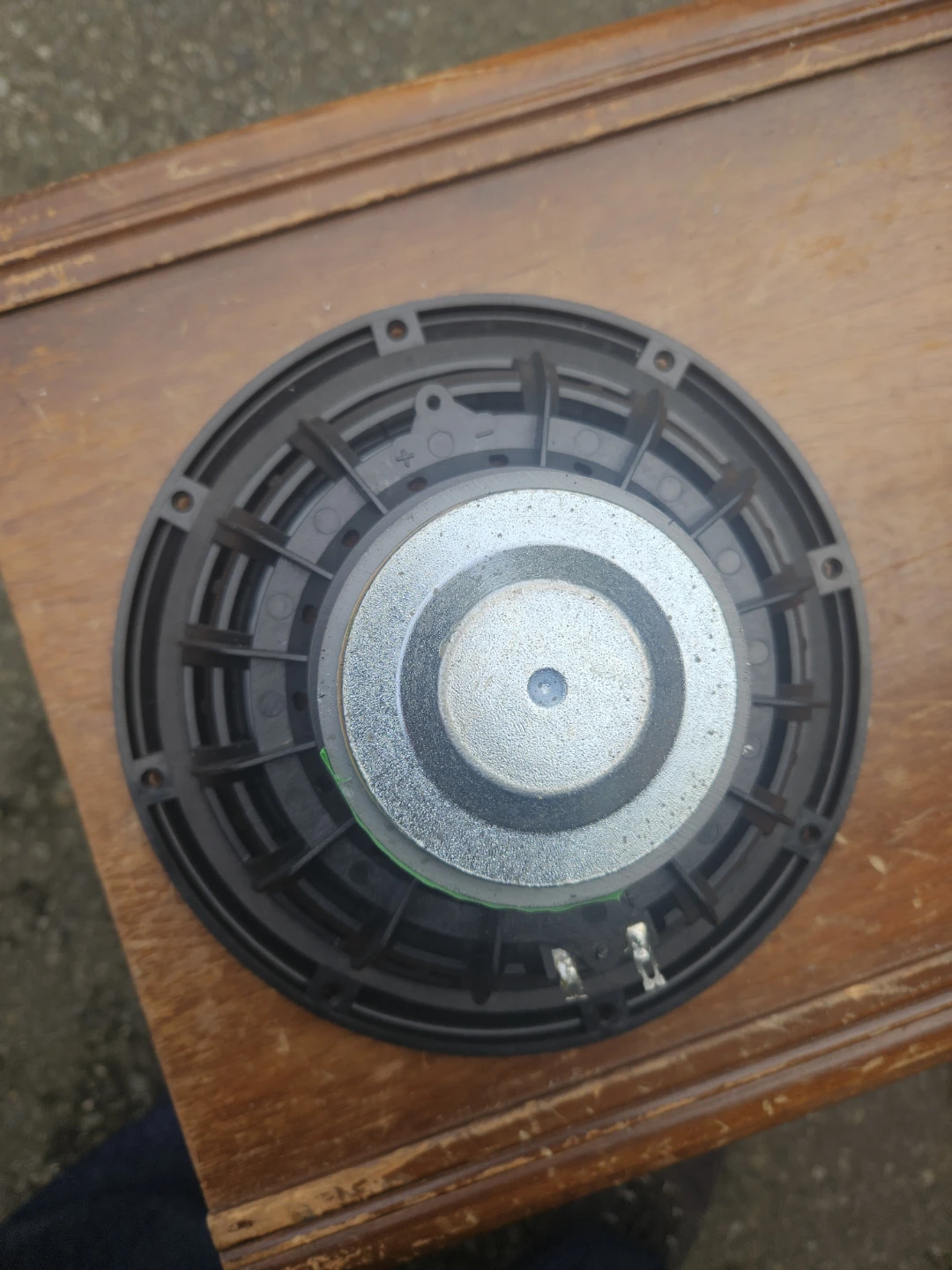 8-inch Replacement Subwoofer Driver - photo 4