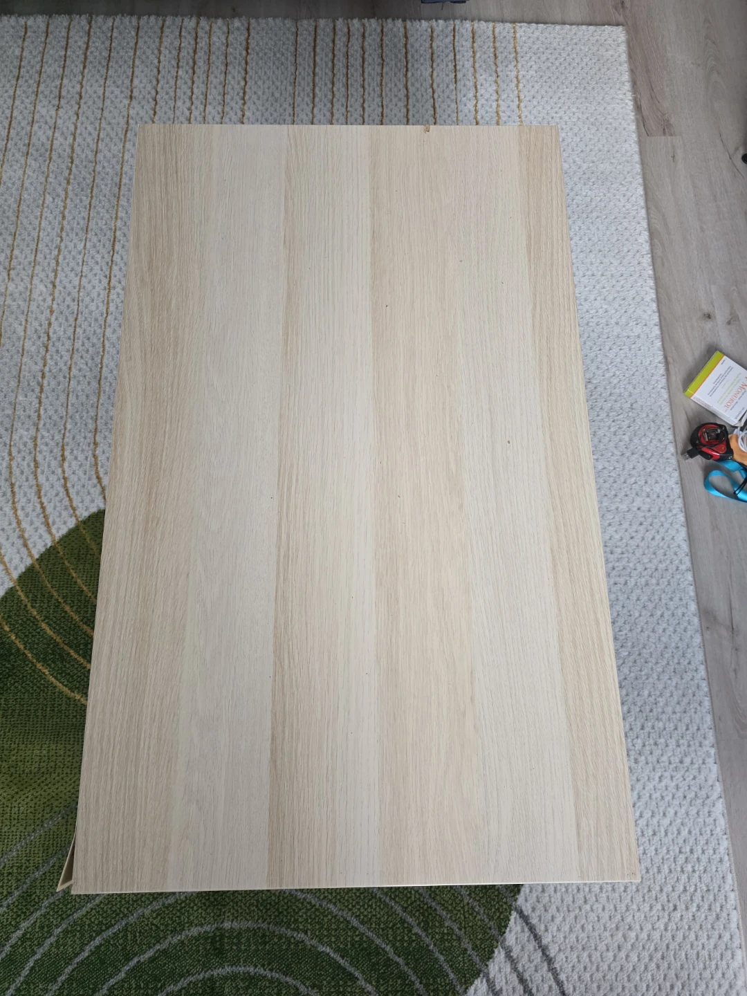 Light Wood Coffee Table ikea