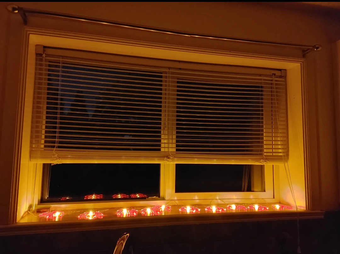 Maple Leaf String Lights New - photo 2