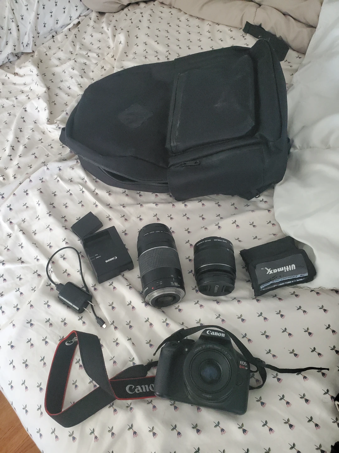 Canon rebel t6