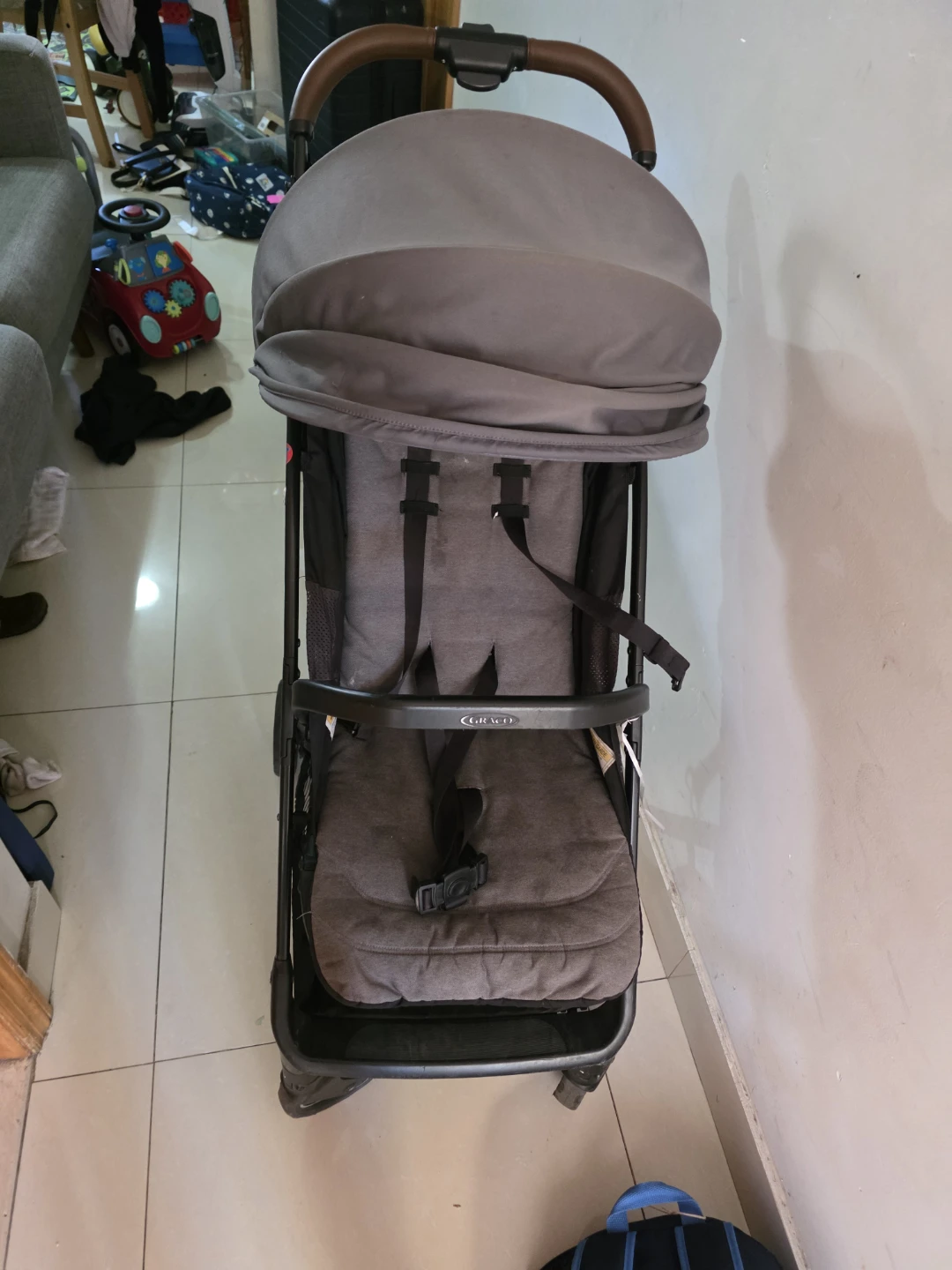 Graco Compact Stroller - photo 3