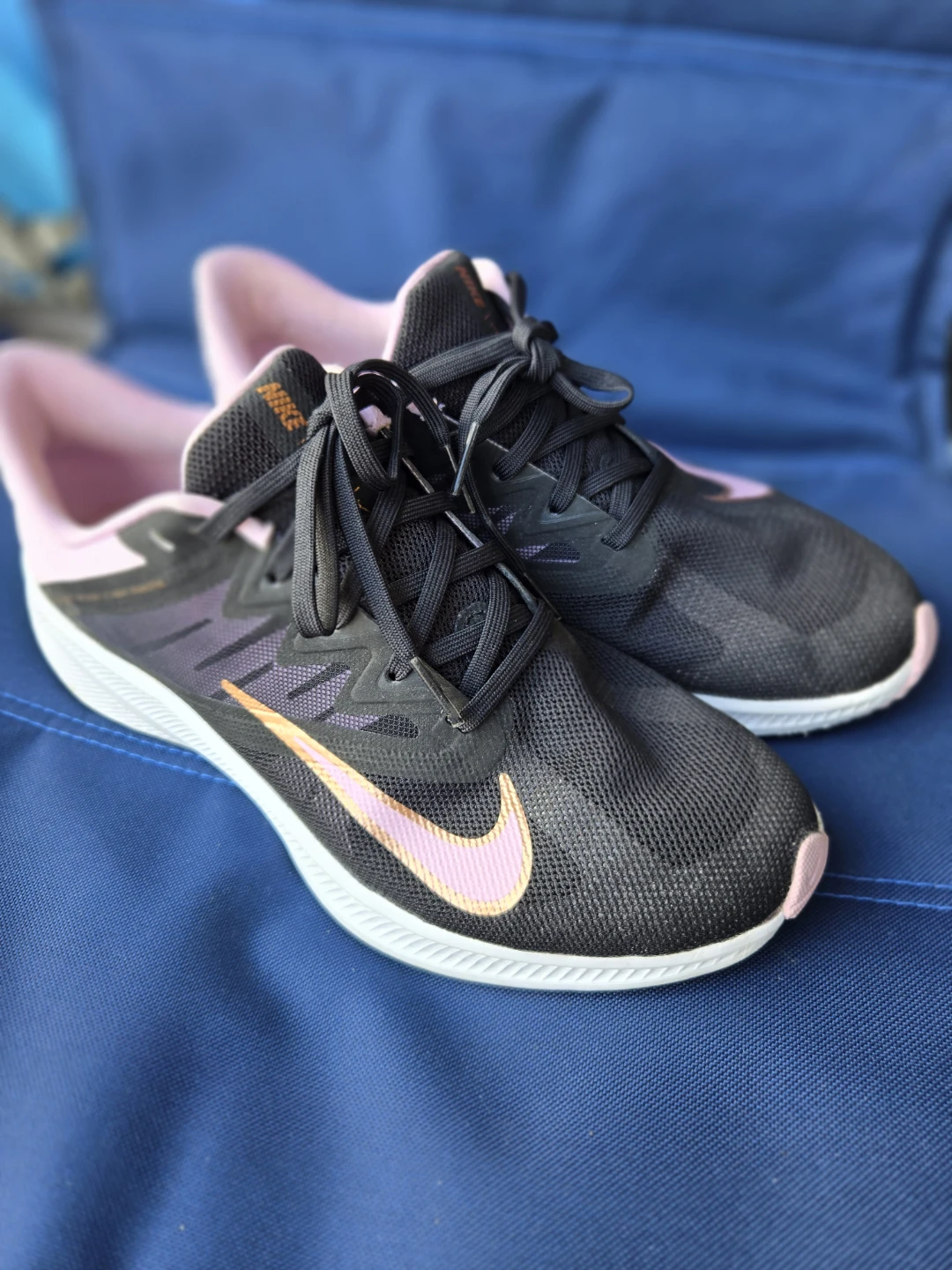 Nike Women's Running Shoes Size 8.5 US - photo 2