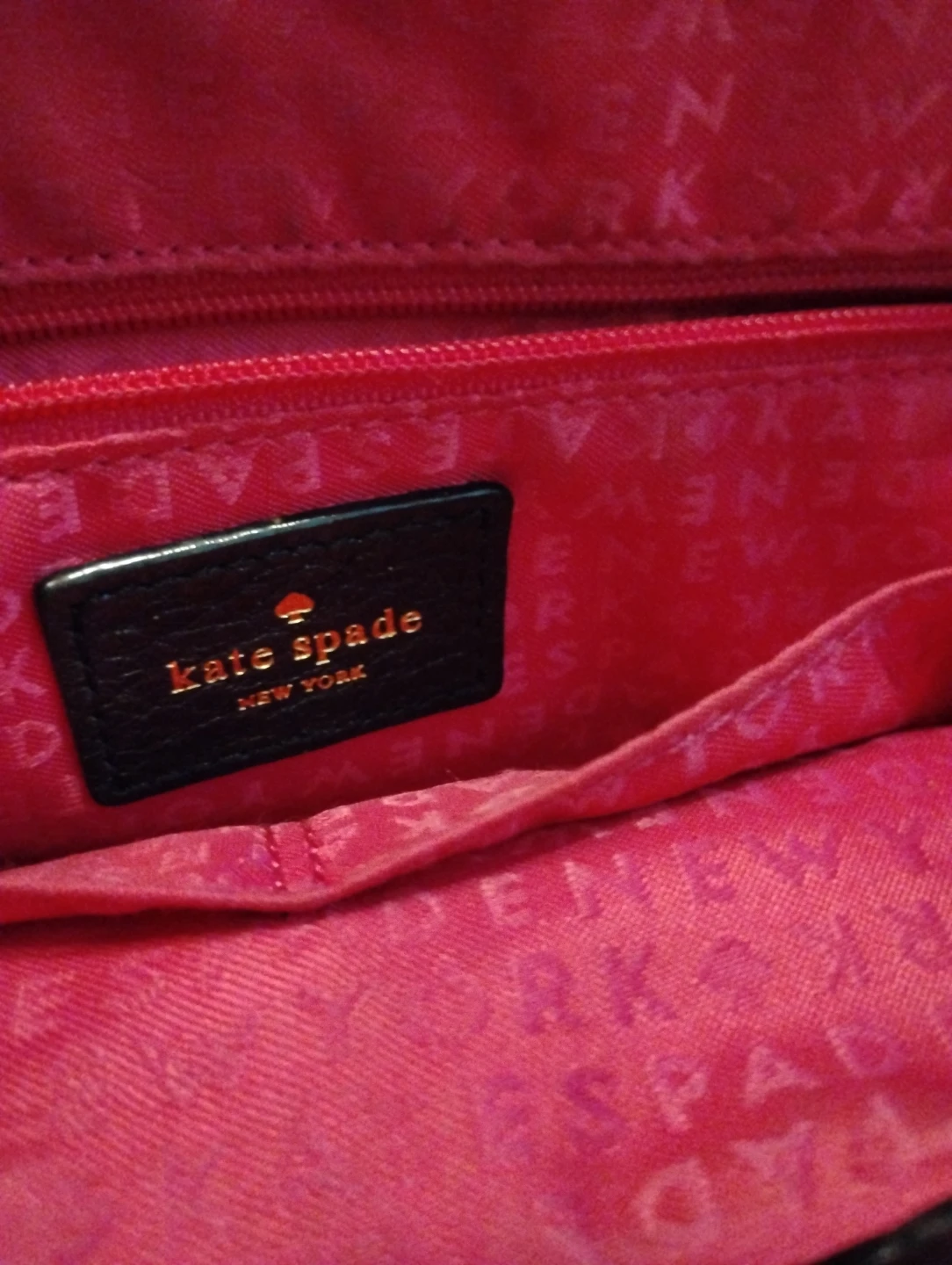 Kate Spade New York Black Quilted Crossbody Bag - photo 4