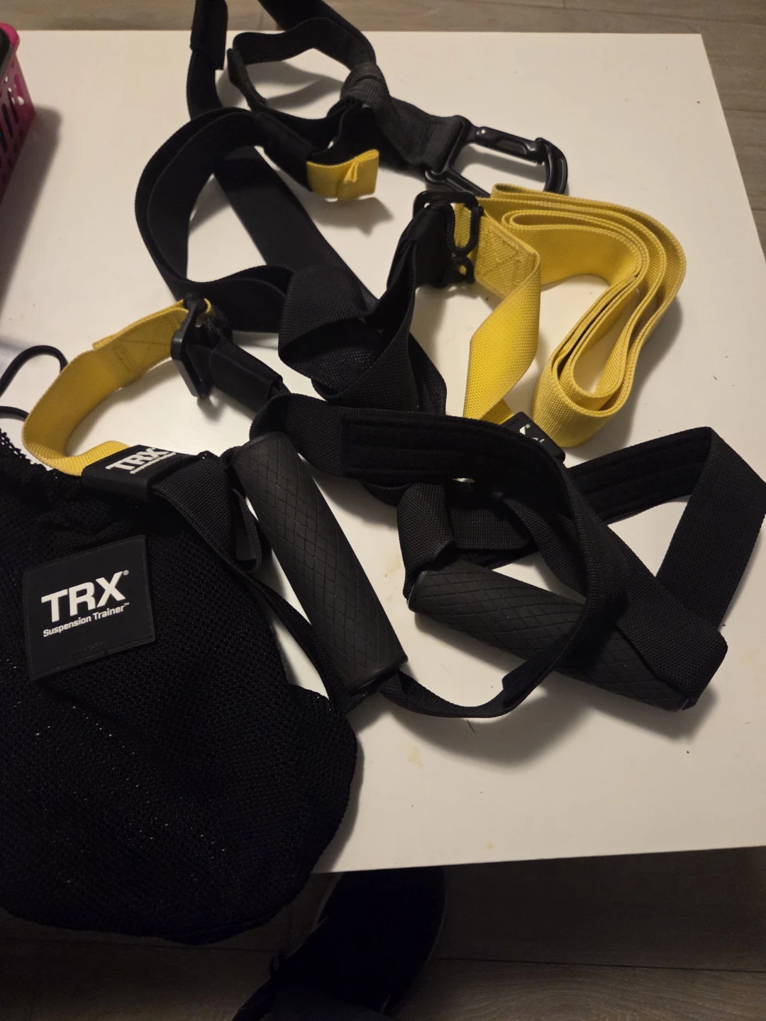 TRX Suspension Trainer - photo 5