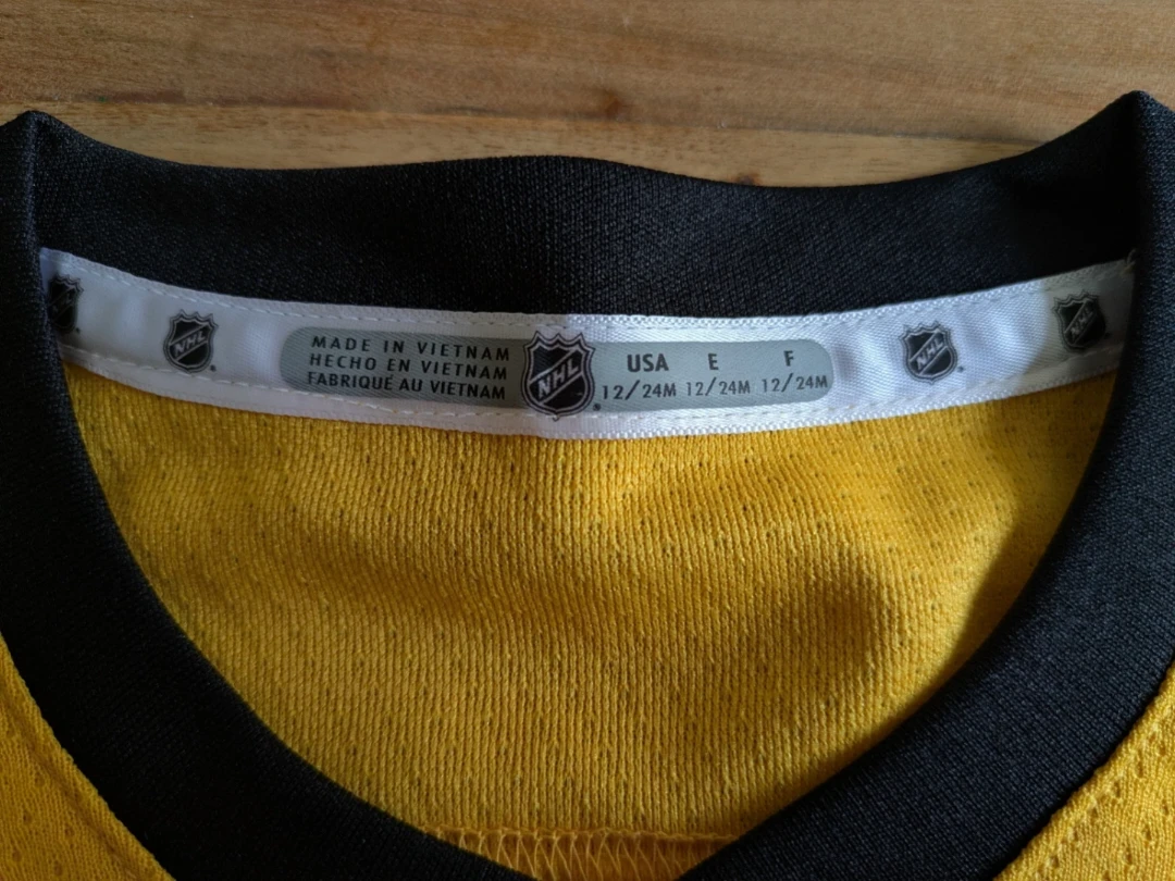 (New) Pittsburgh Penguins Infant NHL Hockey Jersey - photo 2