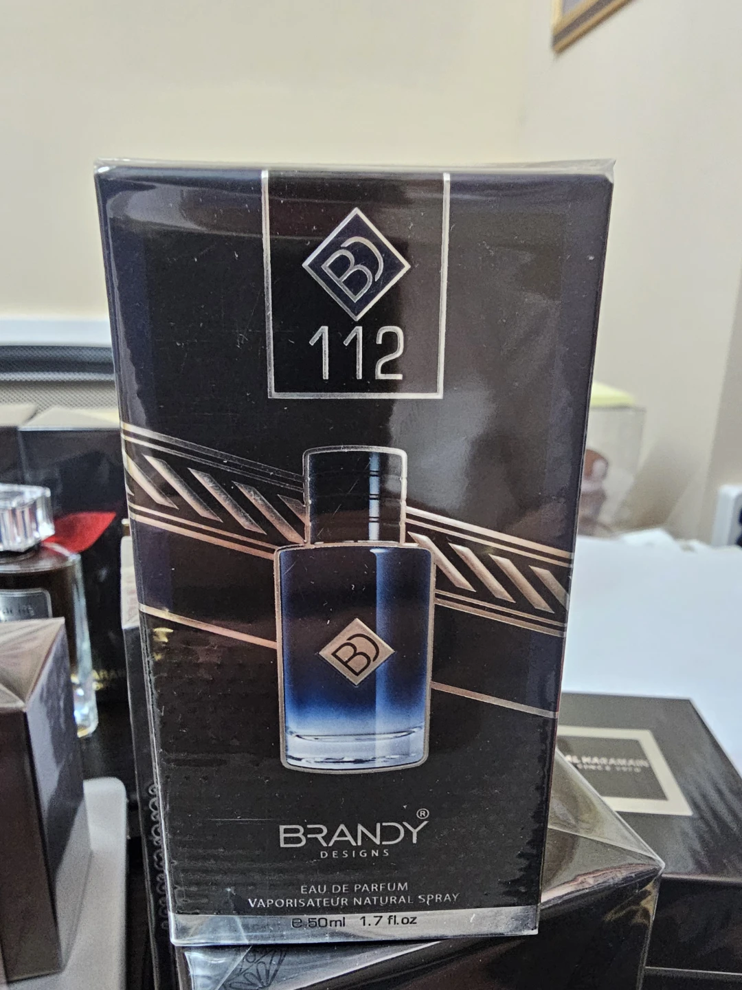 Brandy Designs 112 Eau de Parfum 50ml