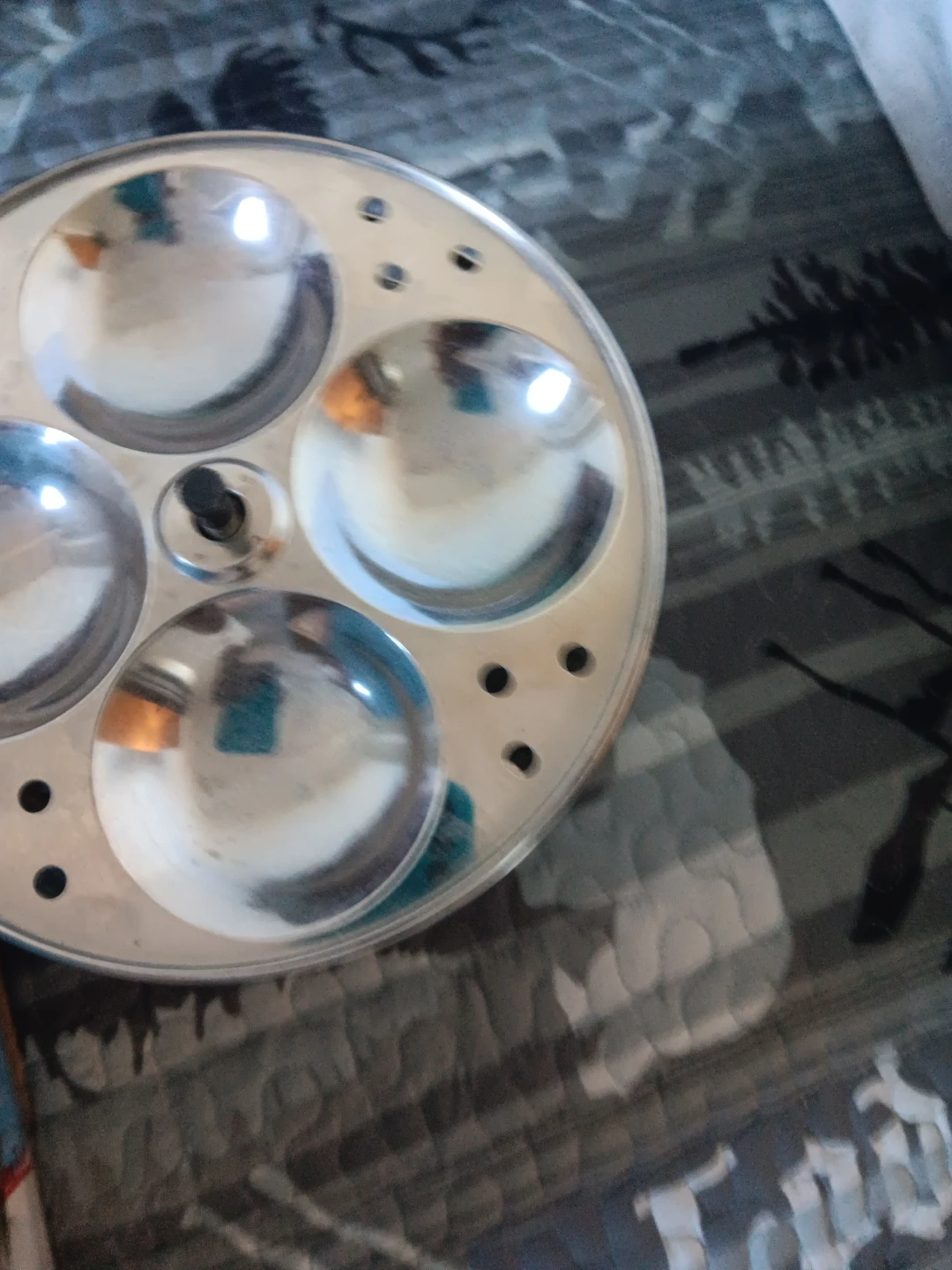 Stainless Steel Idli Maker - photo 4
