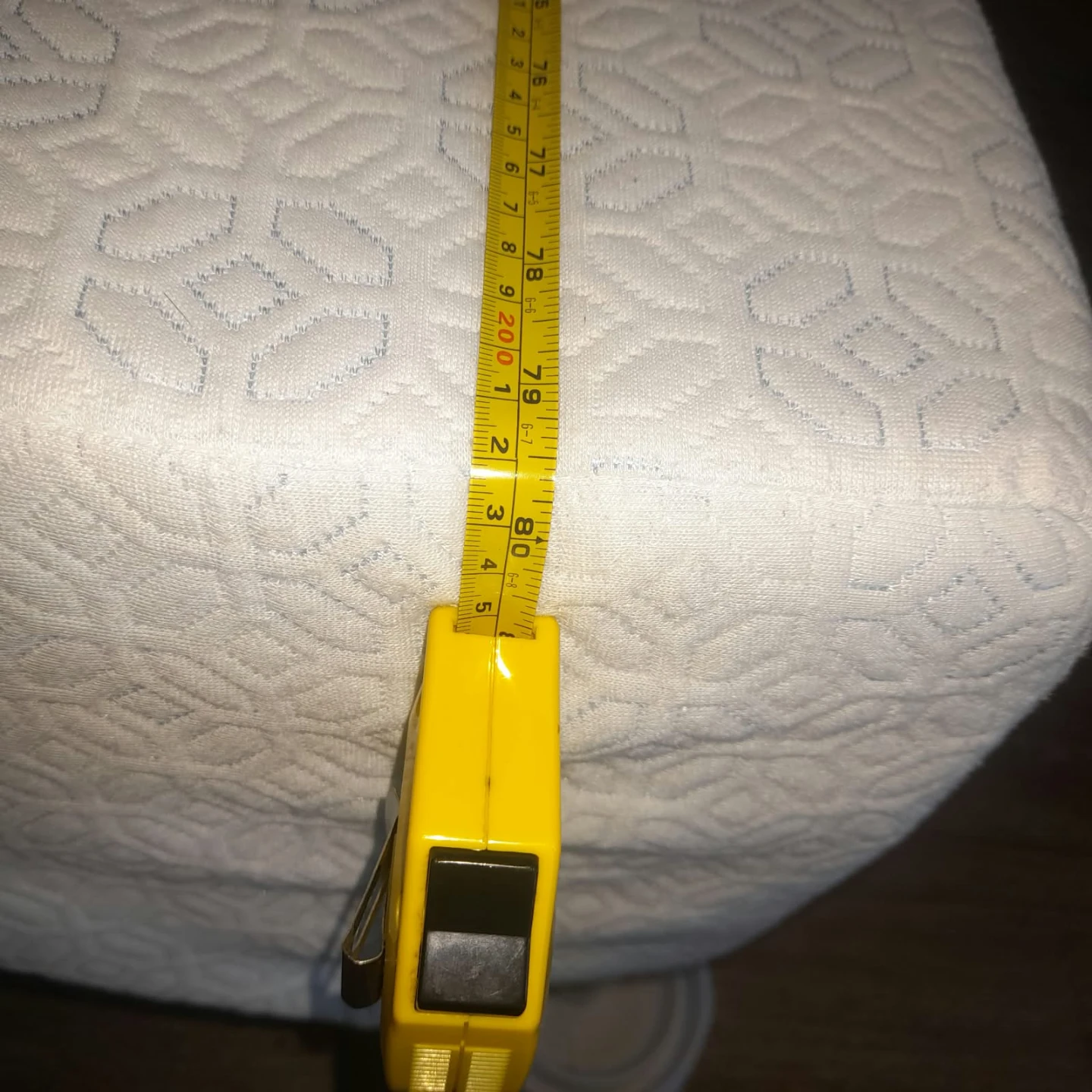Queen size Hypoallergenic -12 inch Zinus Memory Foam Mattress 🏈 - photo 5