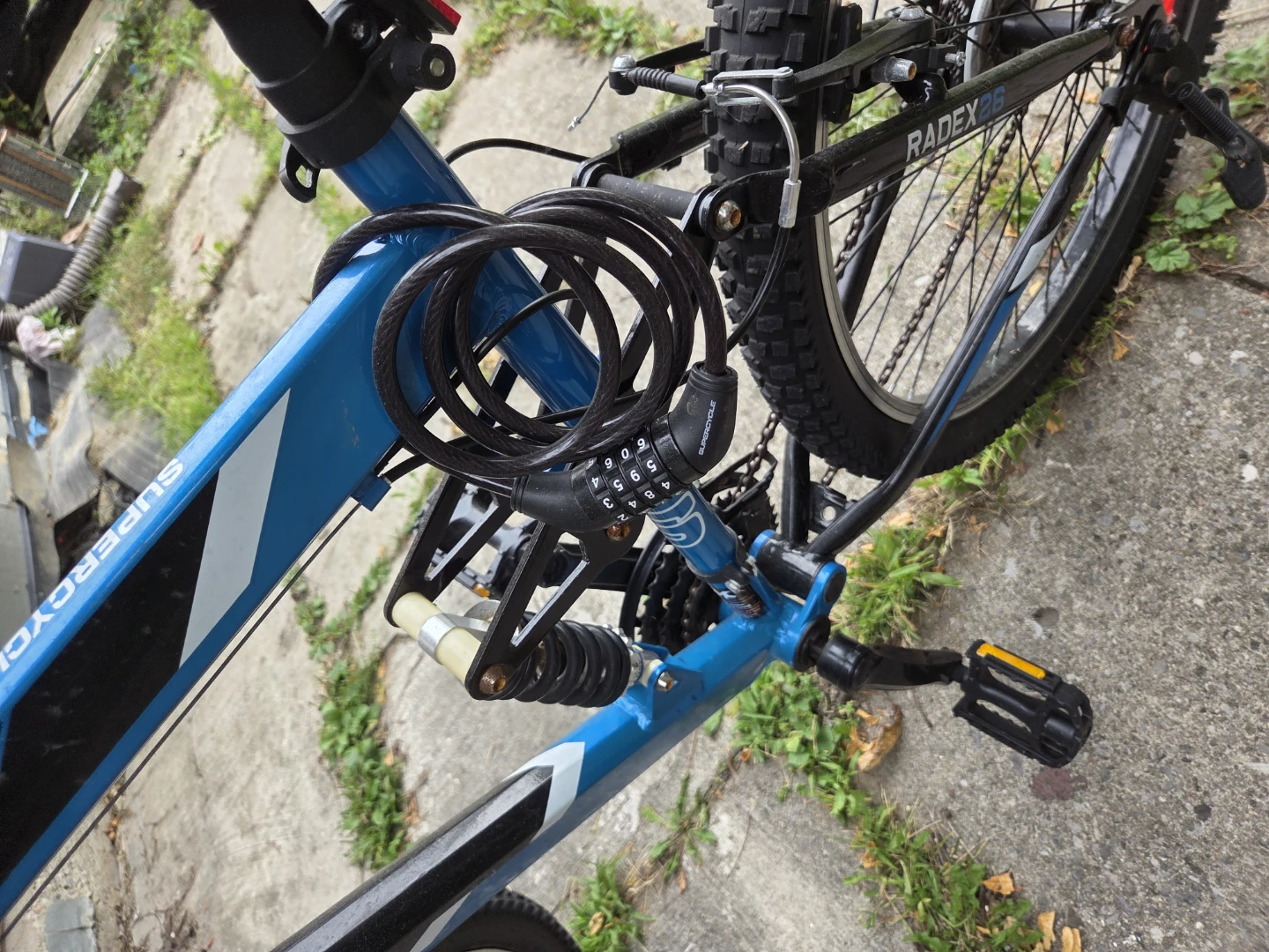 Supercycle Radex 26 Mountain Bike - photo 3