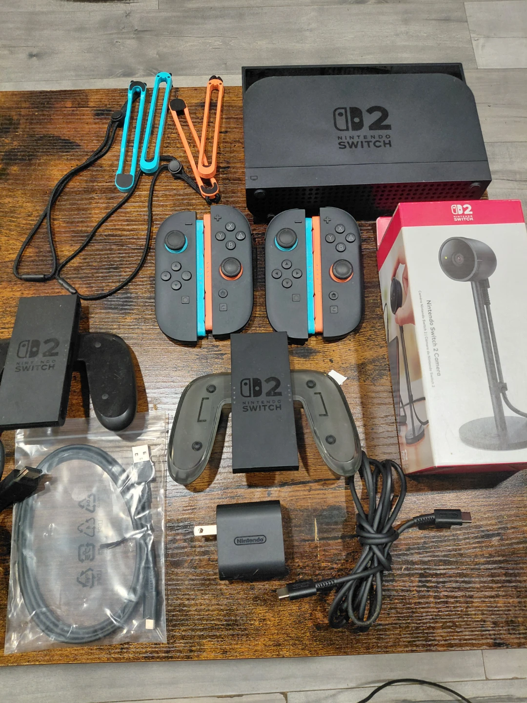 Nintendo Switch 2 Console Bundle