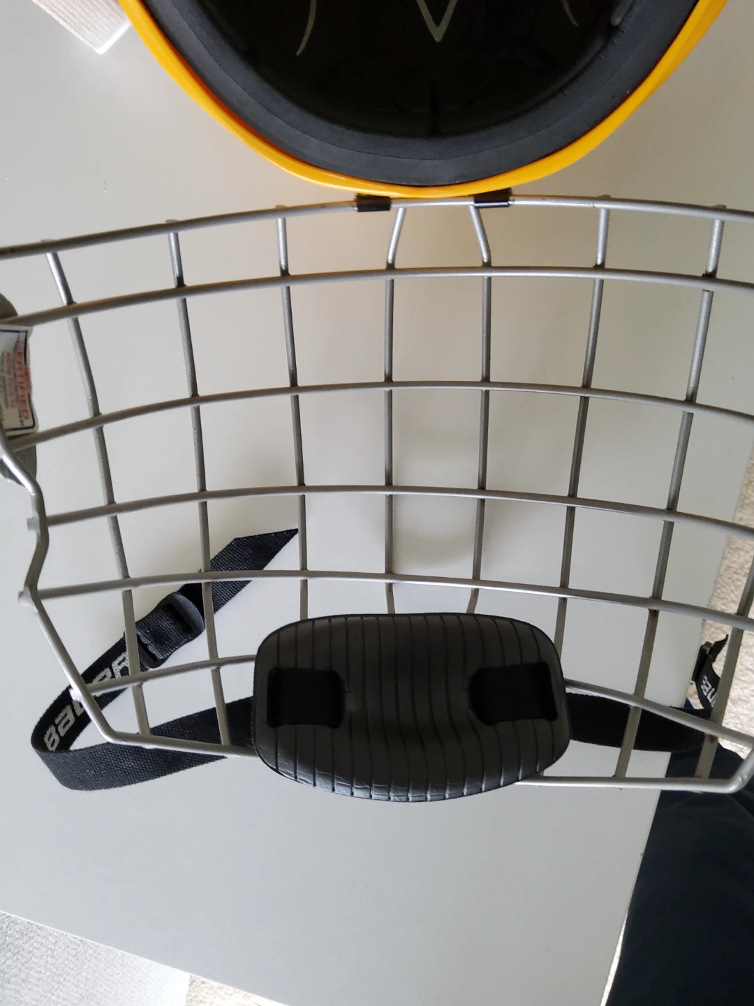 Bauer RE-AKT 75 Hockey Helmet with Cage - photo 5