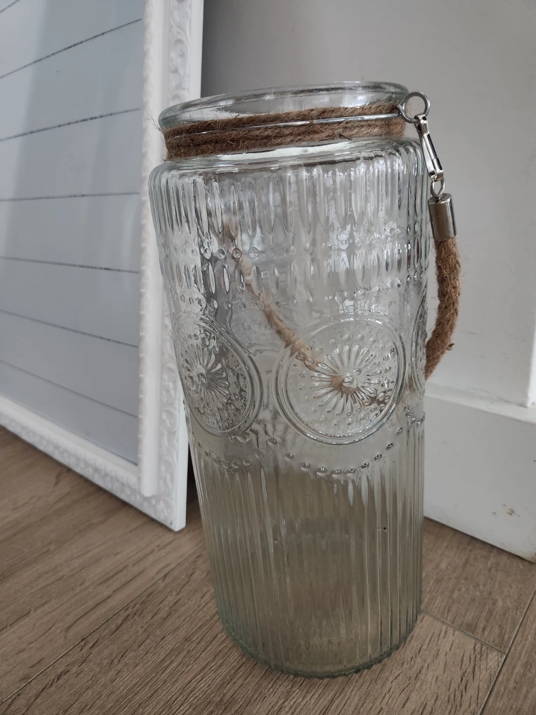 Parisian Home Whiteboard & FREE  vase/candle holder - photo 3