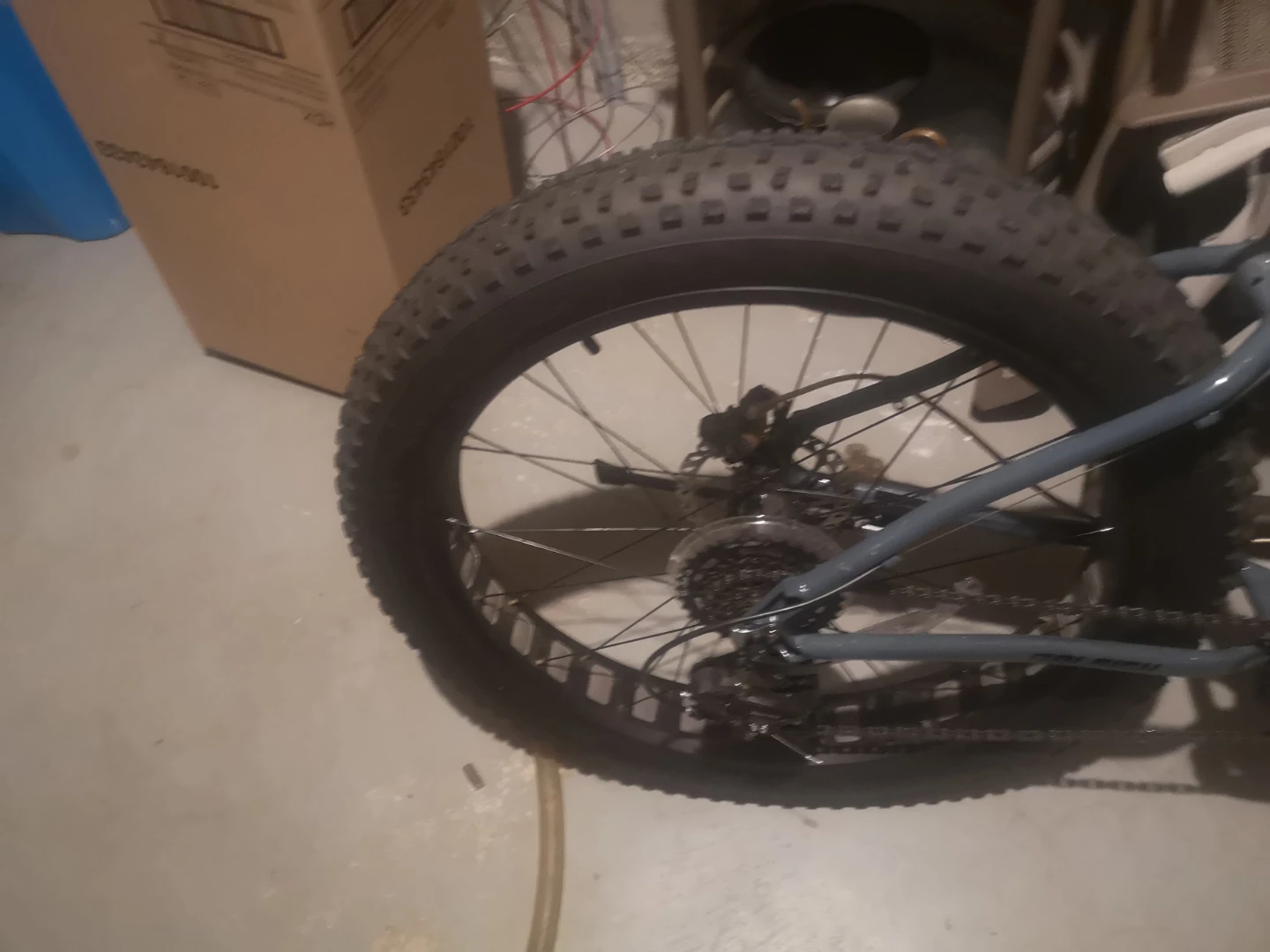Raleigh fat tire bike - photo 2