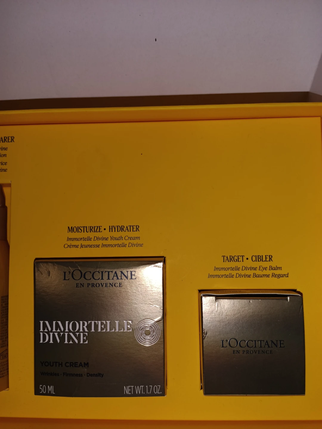L'Occitane Immortelle Divine Skincare Set - photo 4