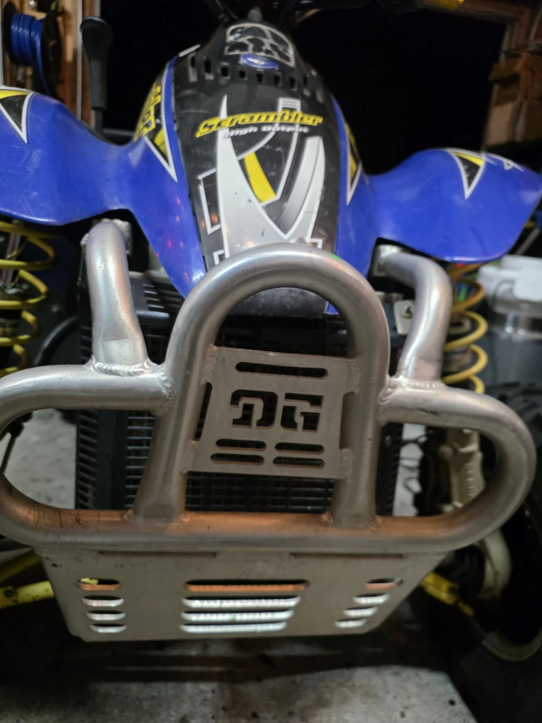 2003 polaris scrambler 500 4x4 Atv - photo 5