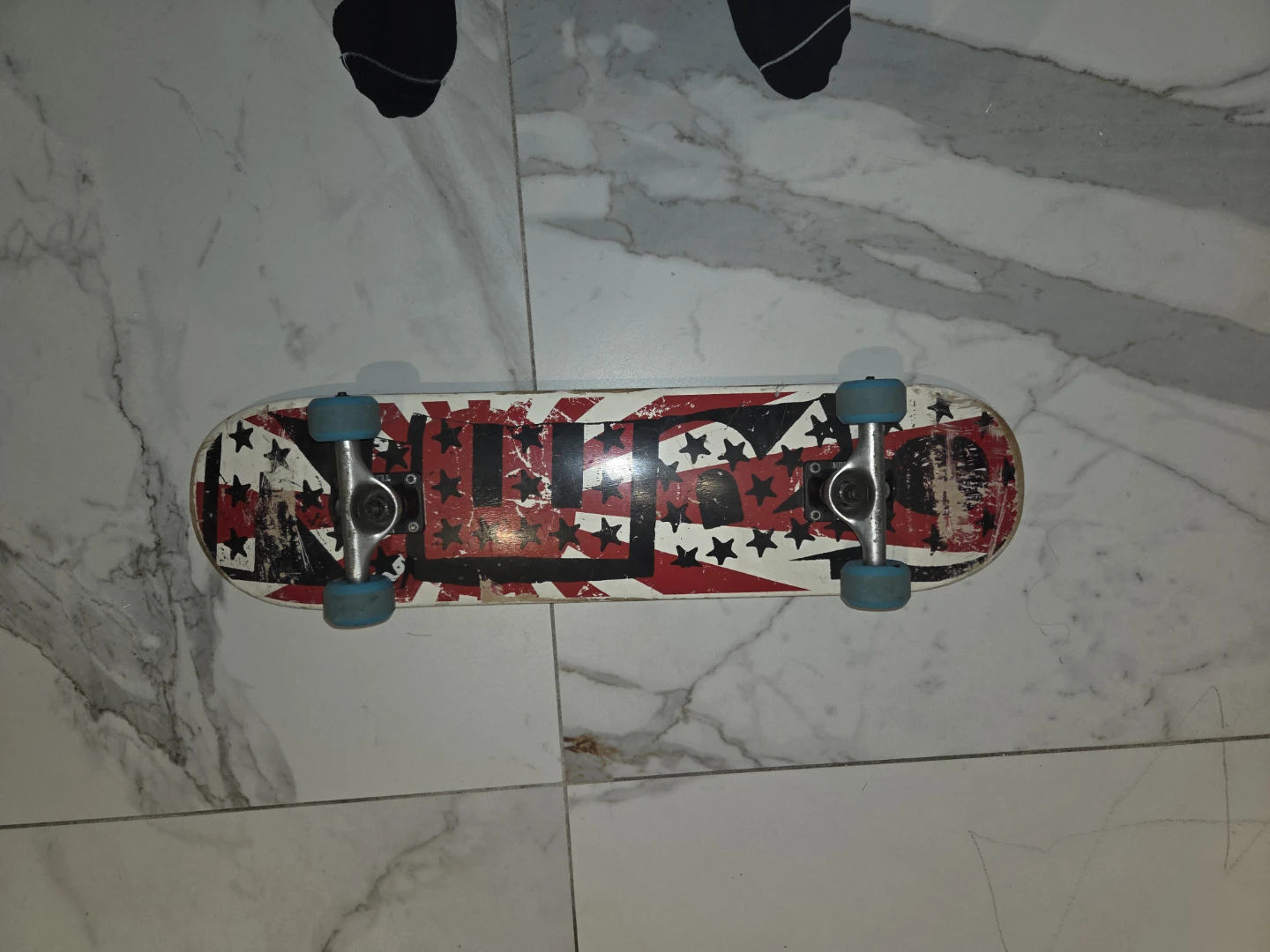 Zero skateboard