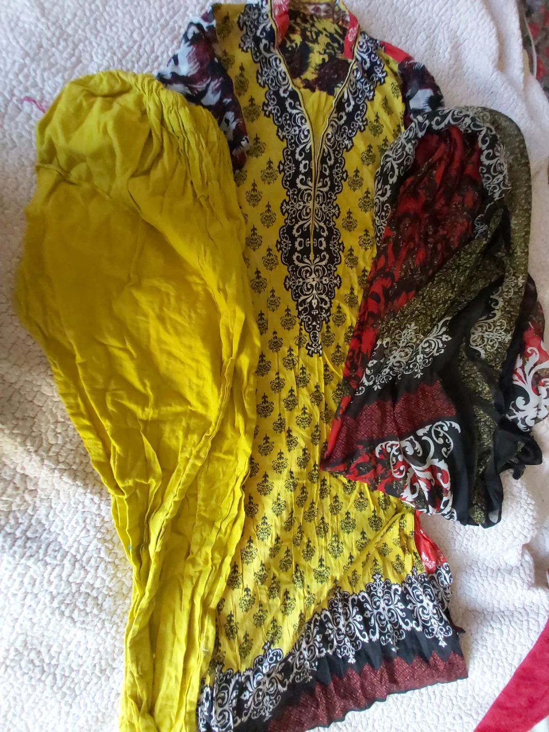 🏈 Pakistani Salwar Kameez Sets, all in 15 - photo 3