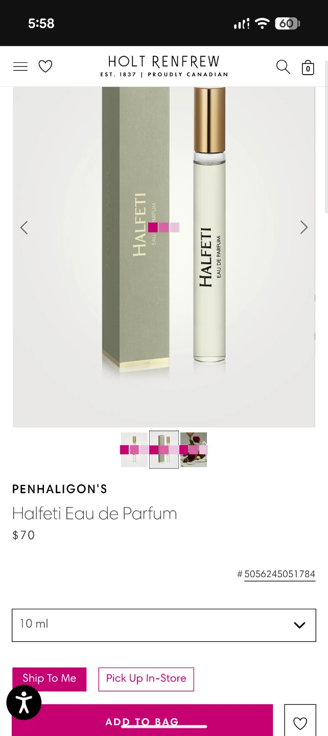 Penhaligon's Eau De Parfum 3 ML - photo 4