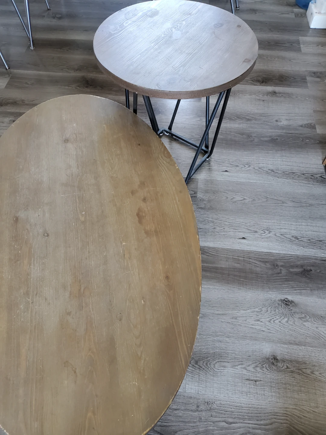 Nesting Coffee Table Set