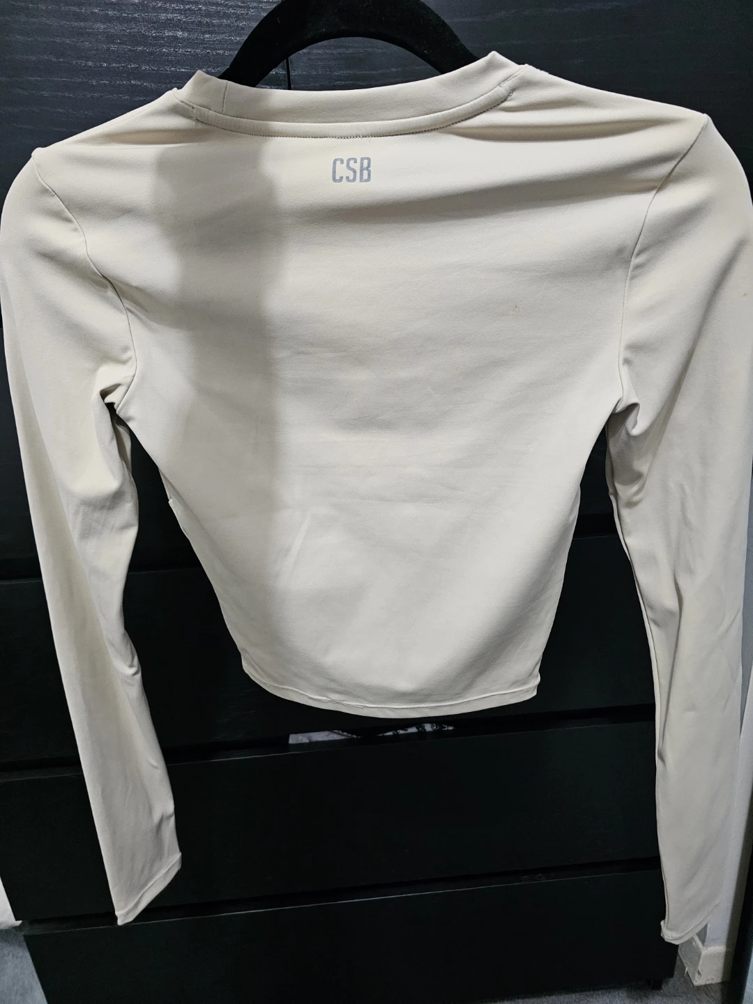 CSB Freedom Nora Longsleeve Top - Beige - photo 2