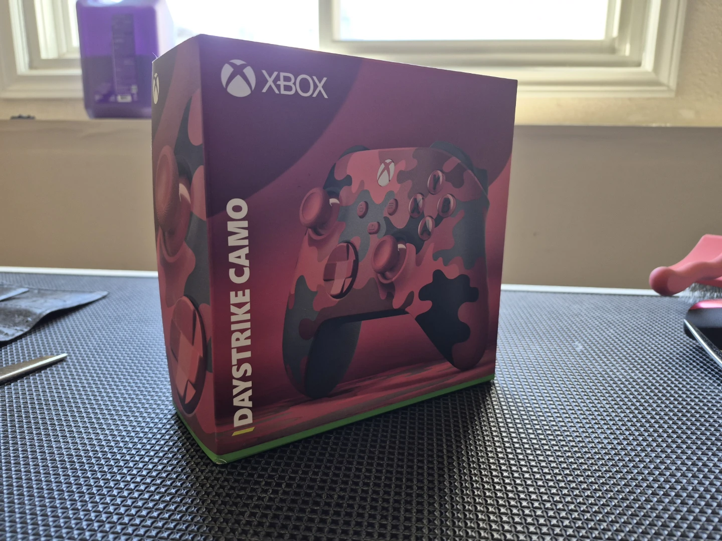 Xbox Wireless Controller - "Daystrike Camo", Special Edition