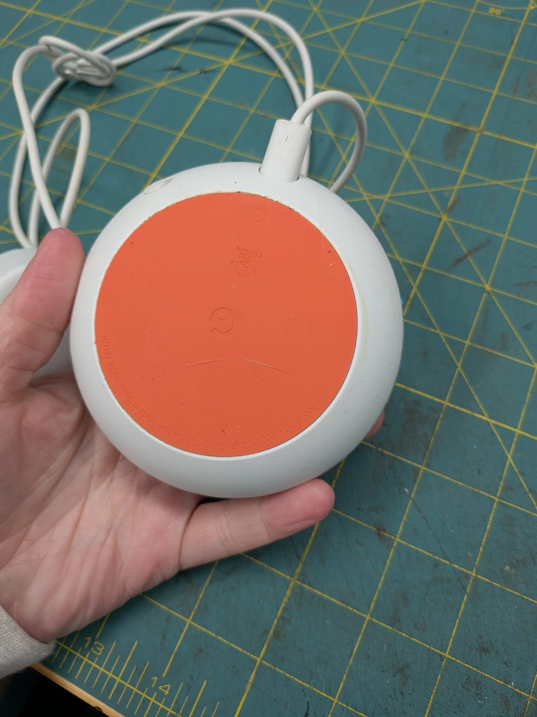 Google Nest Mini Smart Speaker - photo 2