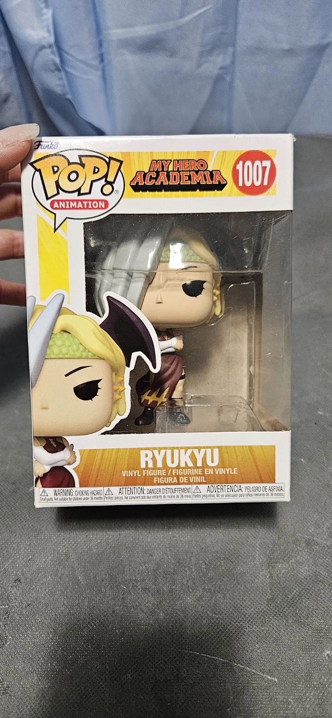 Funko Pop! My Hero Academia Ryukyu #1007 Vinyl Figure