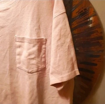 Topman Pink Polo Shirt, Size XL - photo 4