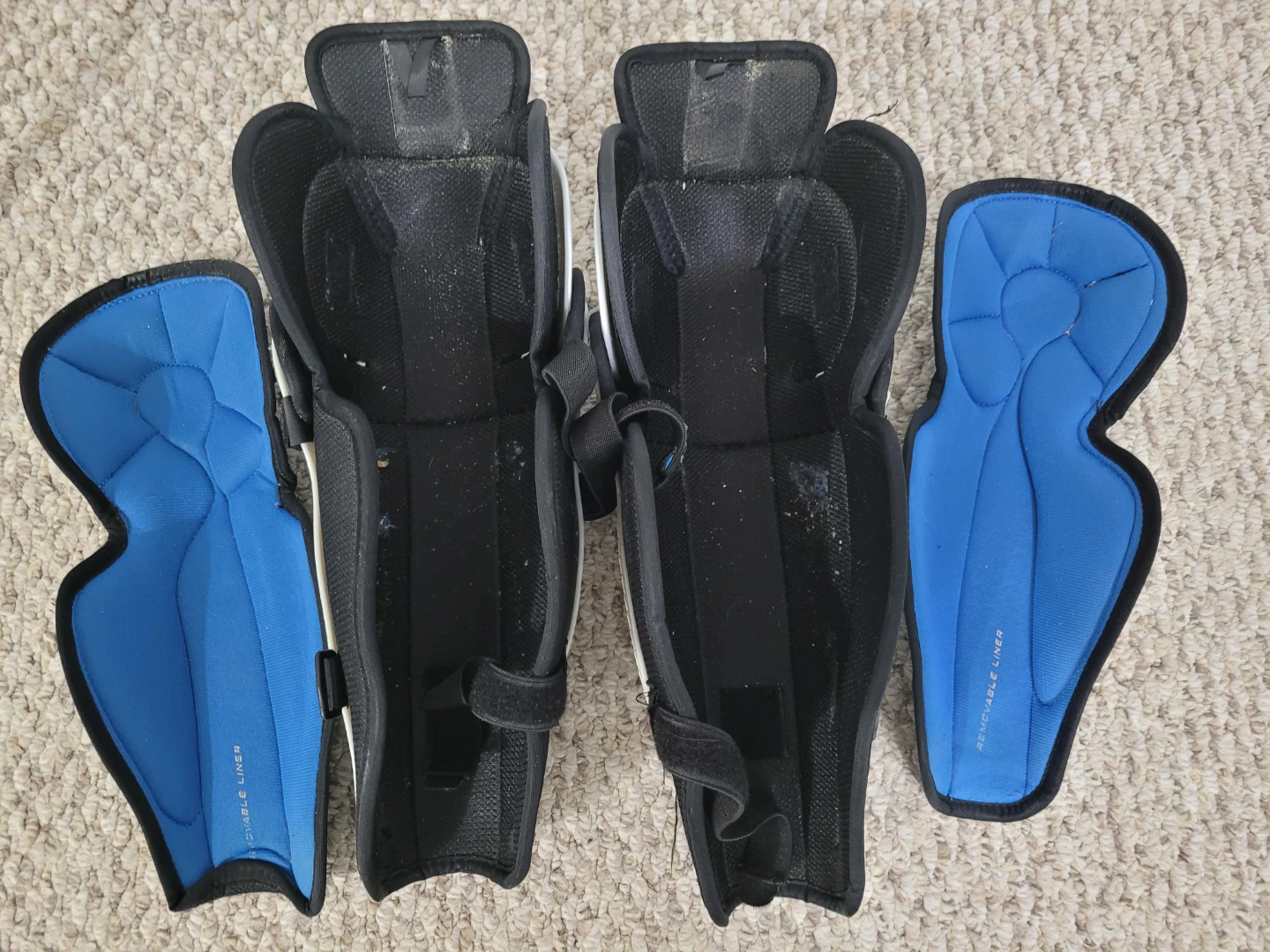 Bauer Supreme One 35 Shin Guards - photo 3