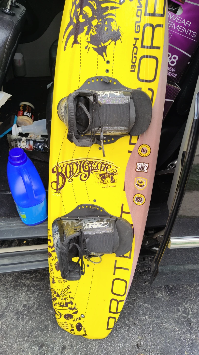 Body Glove Core Wakeboard with Bindings - photo 2