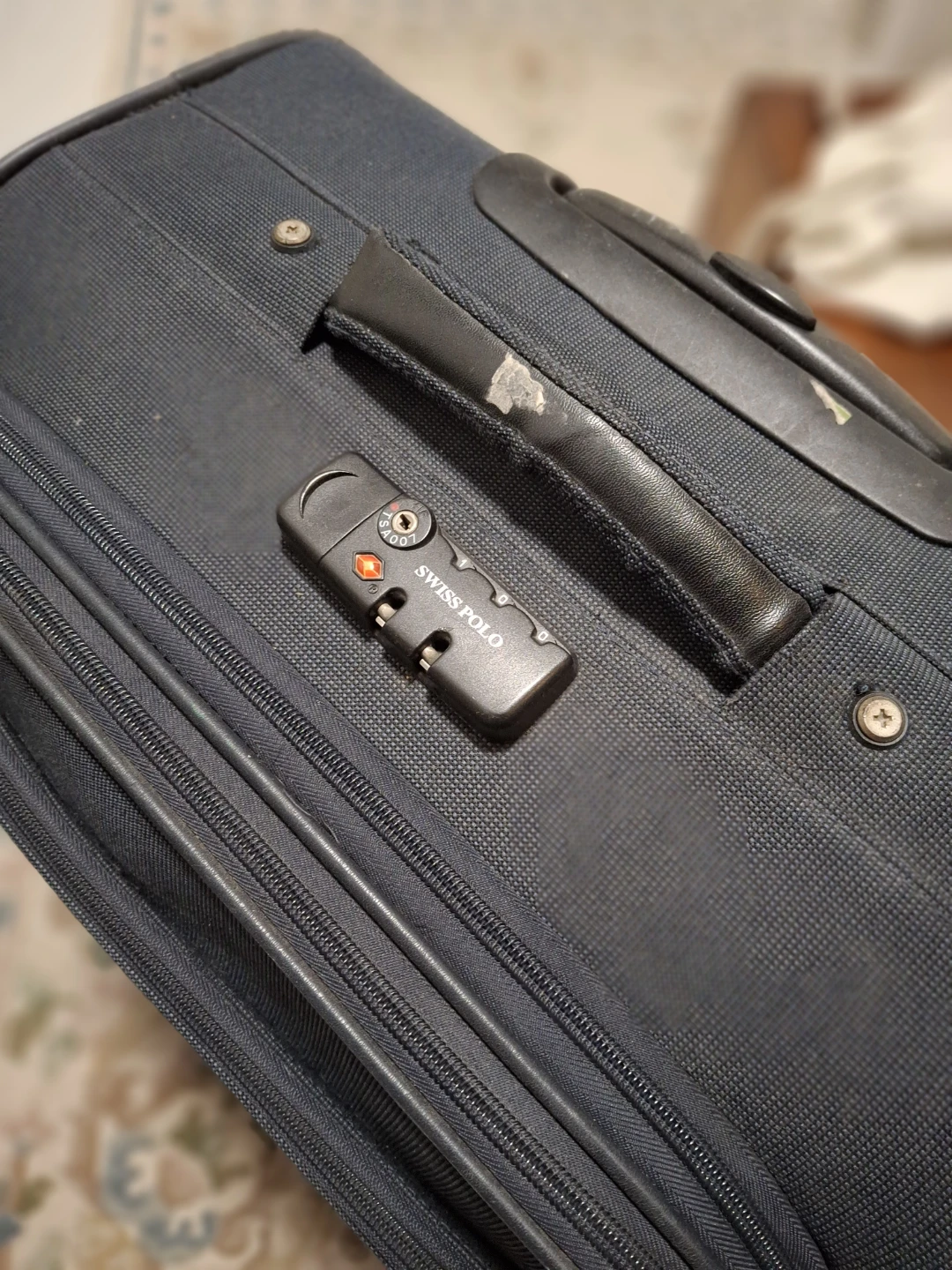 Swiss Polo Luggage