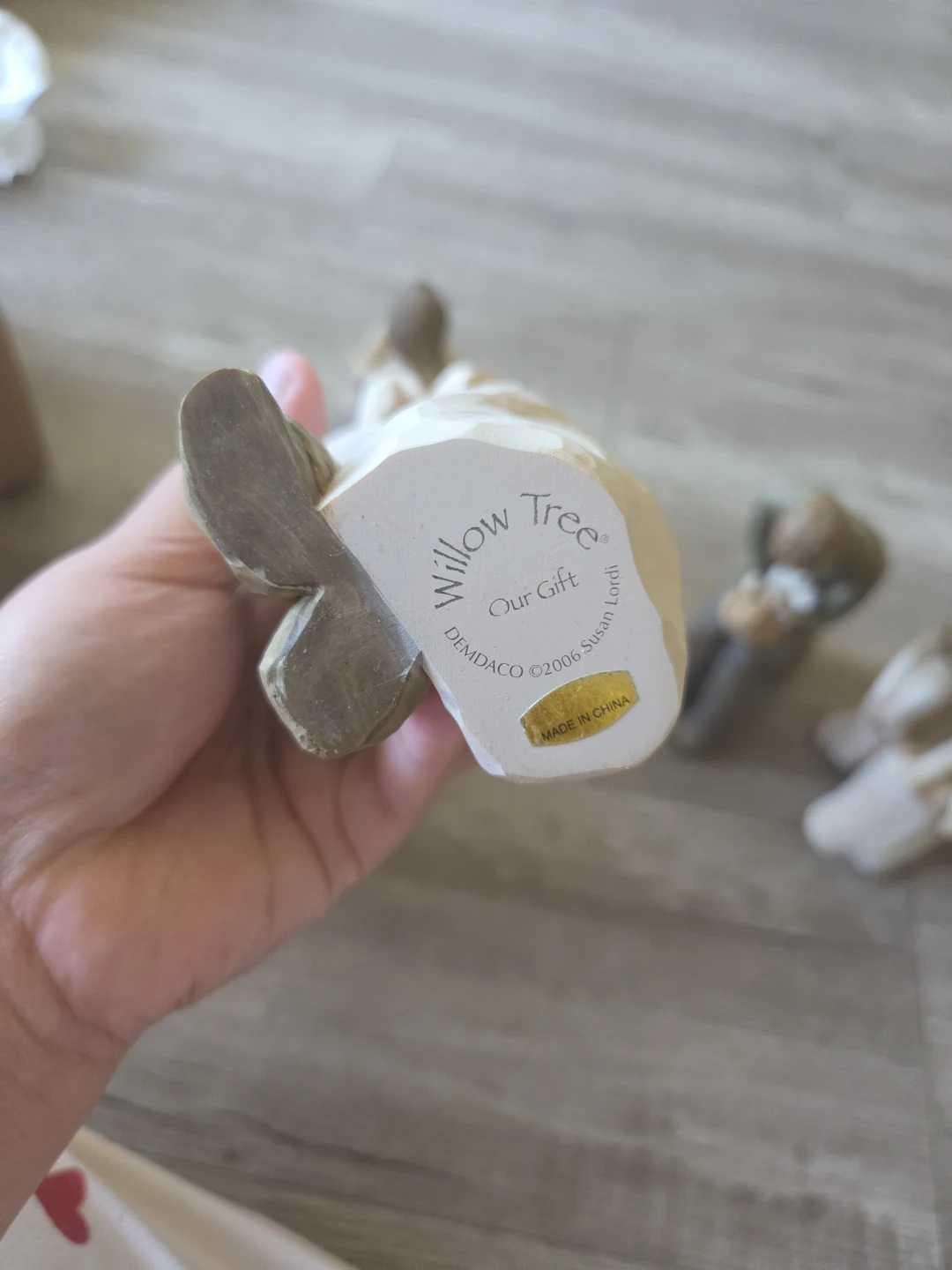 Willow Tree Figurine Bundle - photo 2