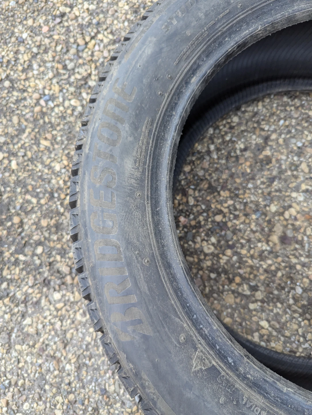 Bridgestone 205/55R16 Blizzak winter - photo 3