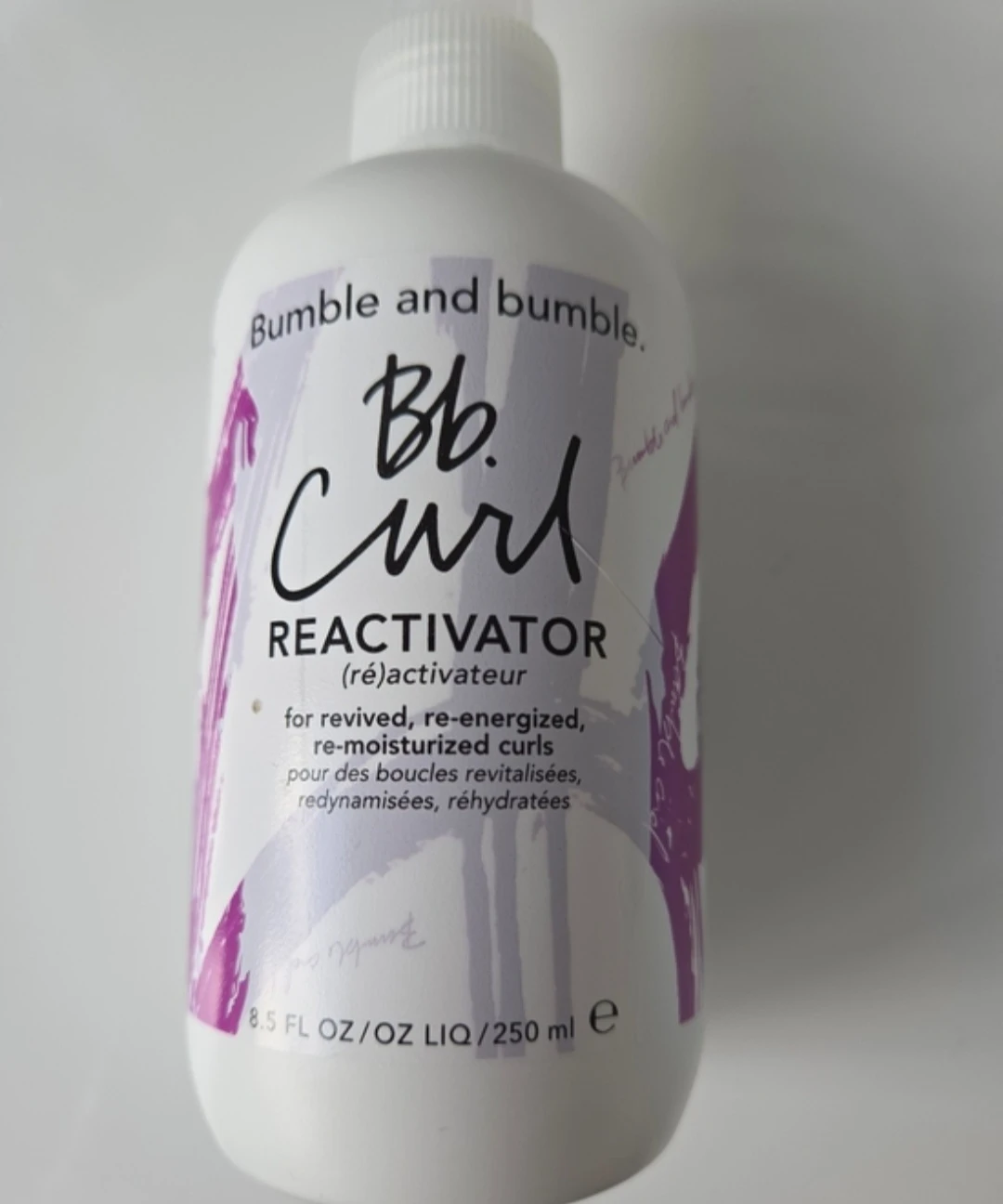 Bumble and bumble Bb. Curl Reactivator