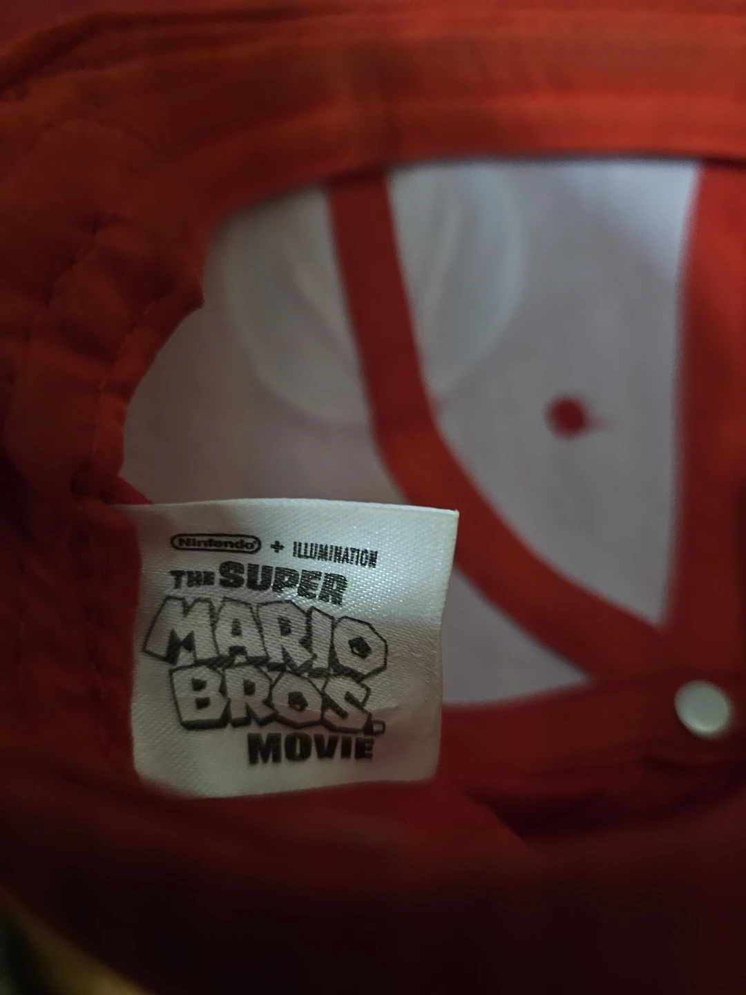 Super Mario Bros. Movie Cap - photo 3