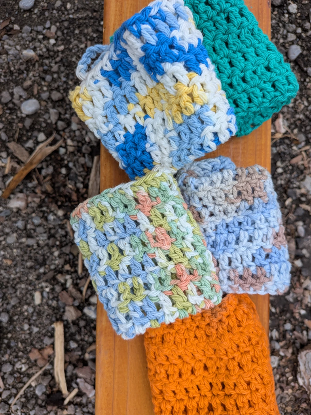 Crochet Cloths