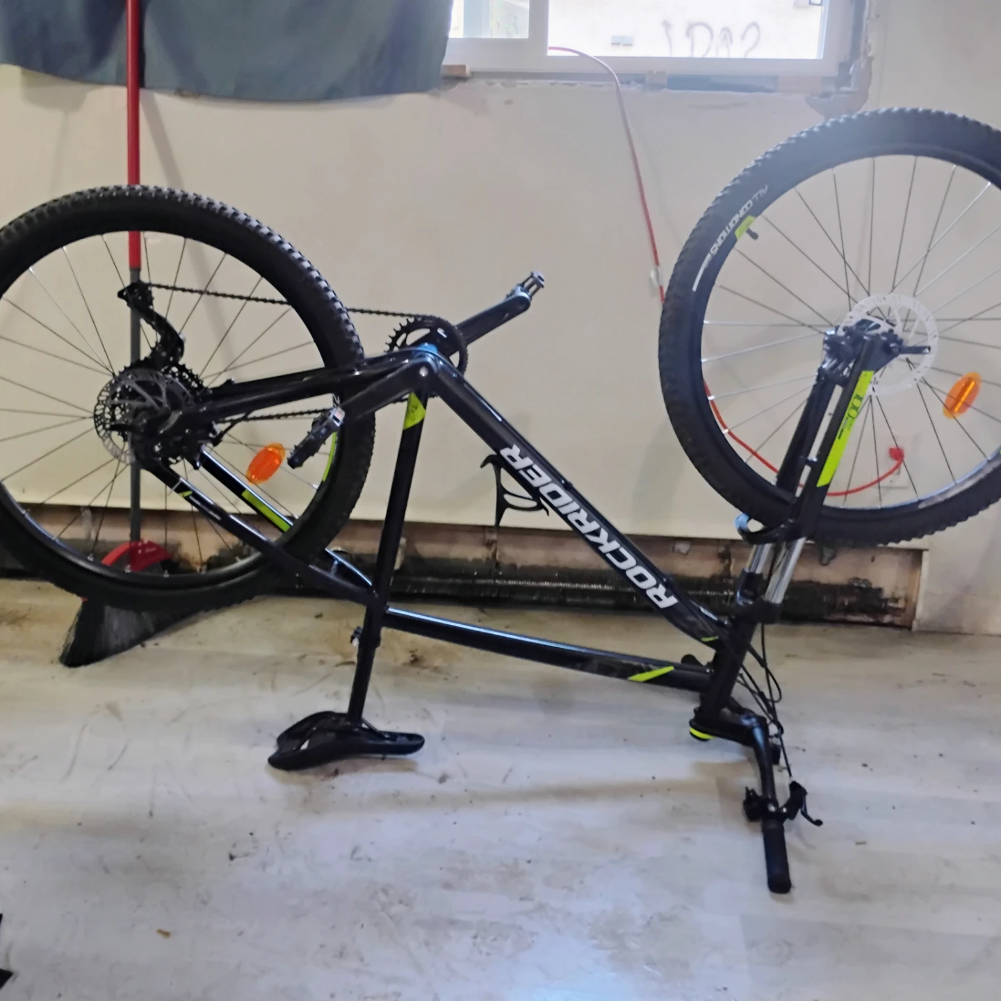 Rockrider 27.5" Mountain Bike - photo 5