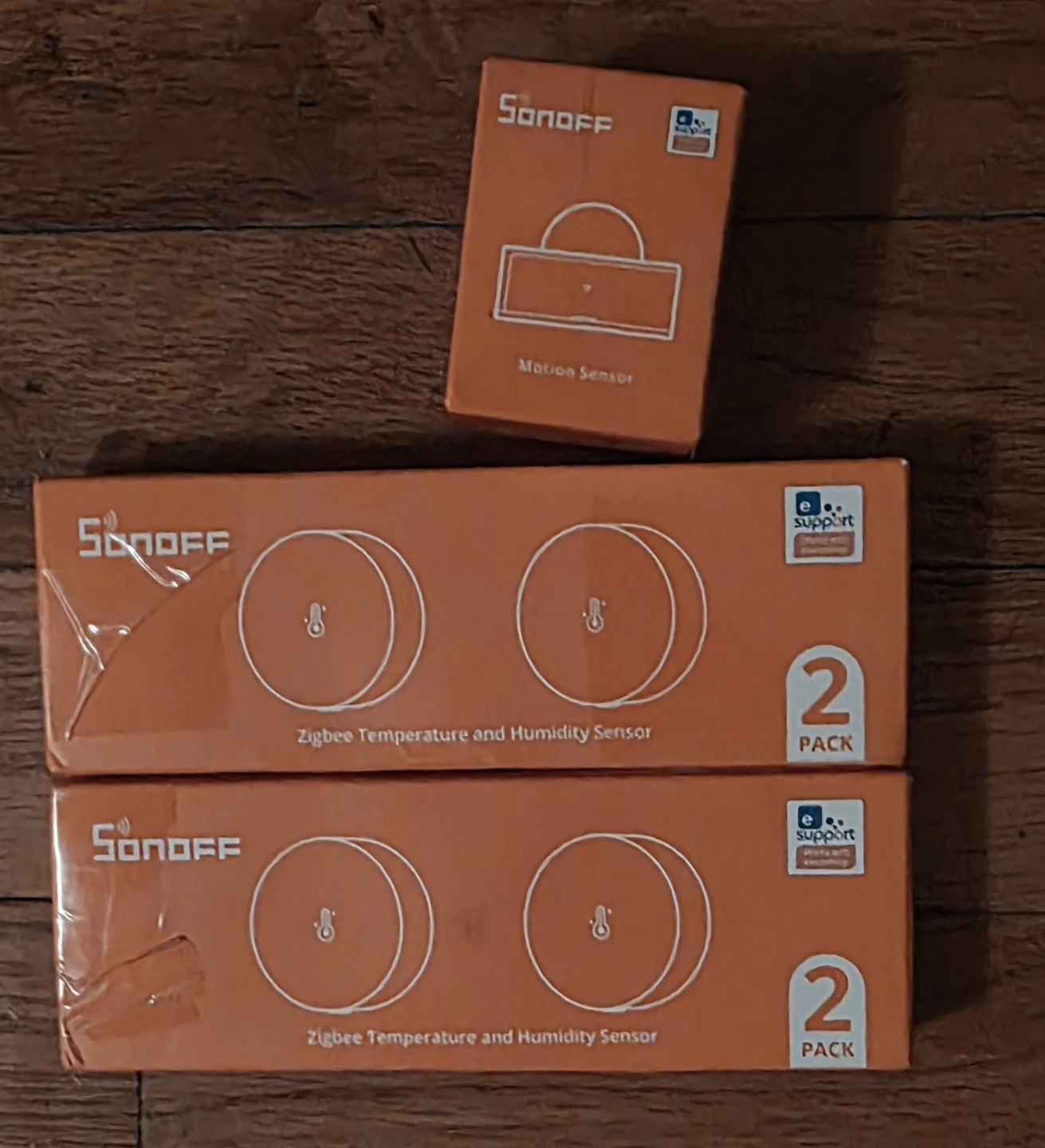 Sonoff Zigbee Temperature and Humidity Sensors (2 Pack) - photo 3