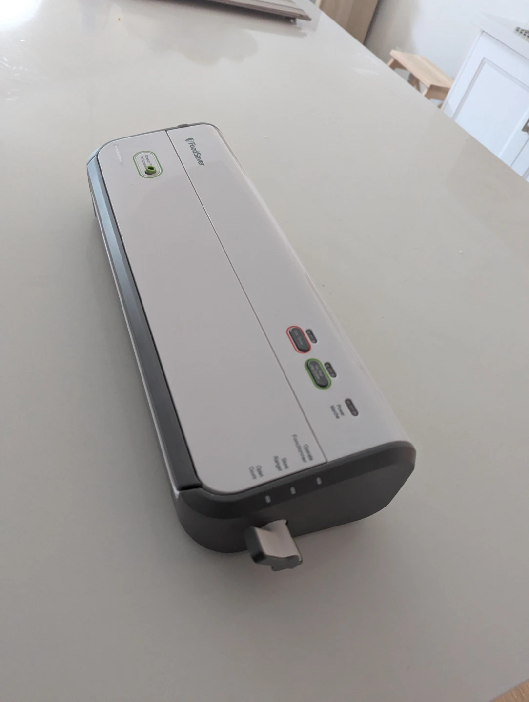 FoodSaver Vacuum Sealer Machine