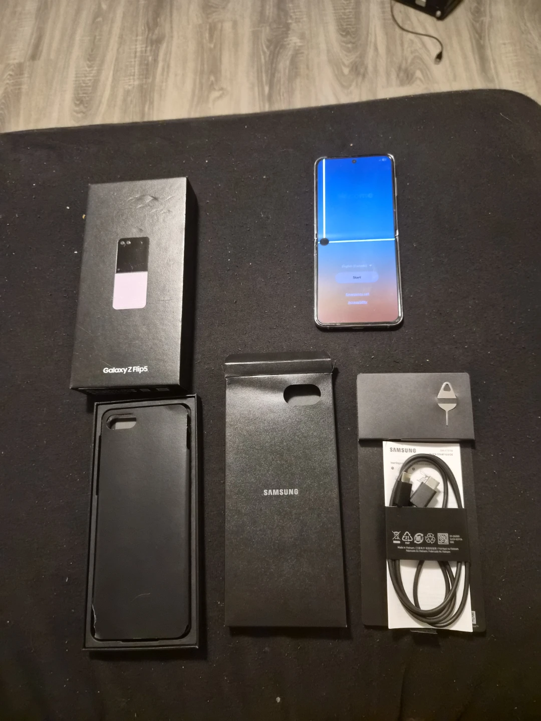 Galaxy Flip 5