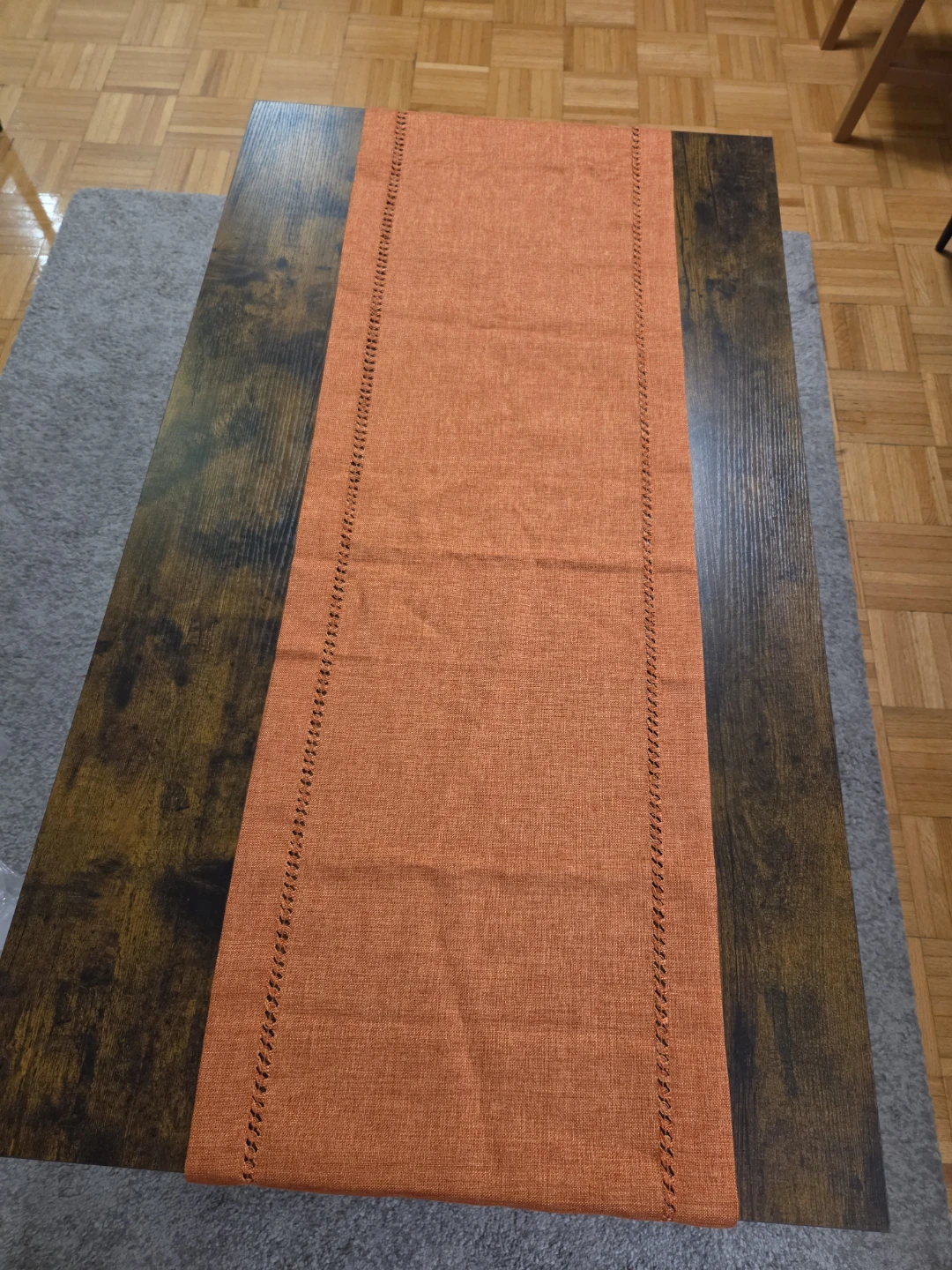 Orange Home Decor Set - photo 4