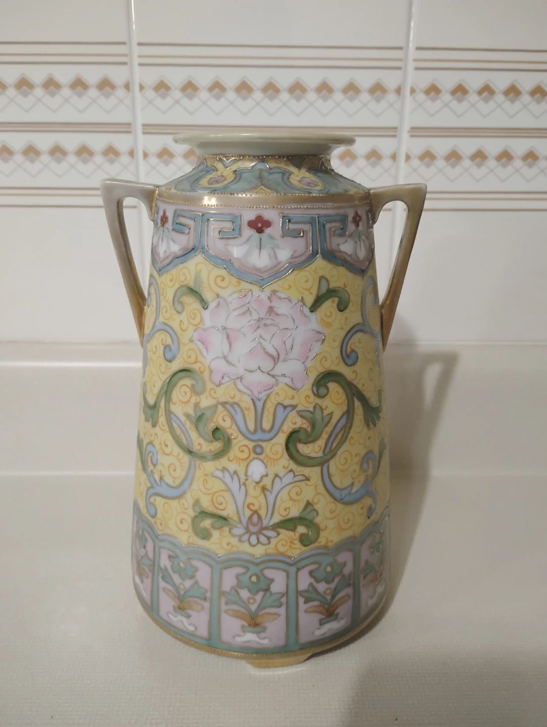 Asian Vase