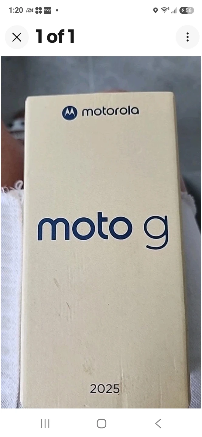 Motorola Moto G 5G 2025 128- G (Metro &t-mobile