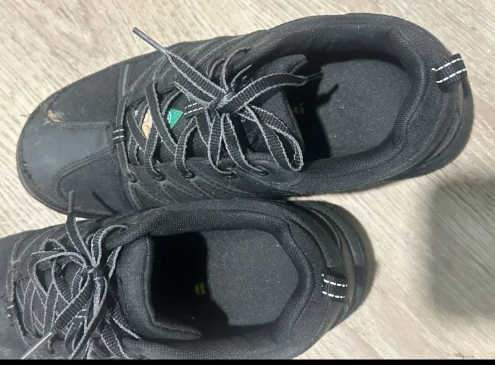Workload Comfort X5 Steel Toe Shoes - Size 9 - photo 5