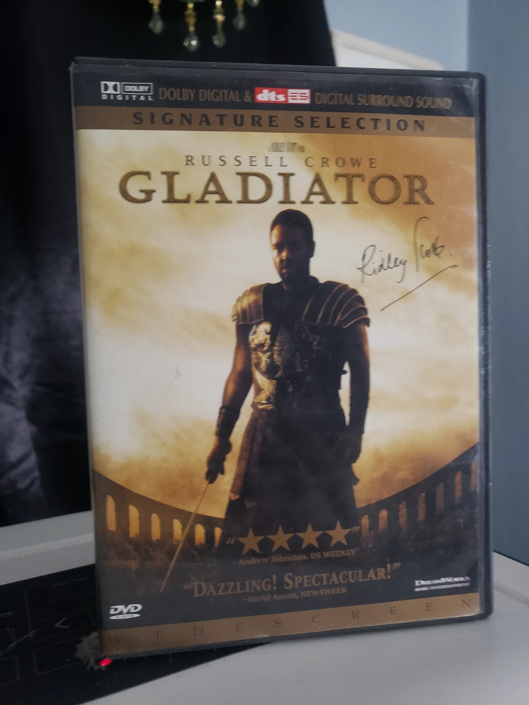 Dvds