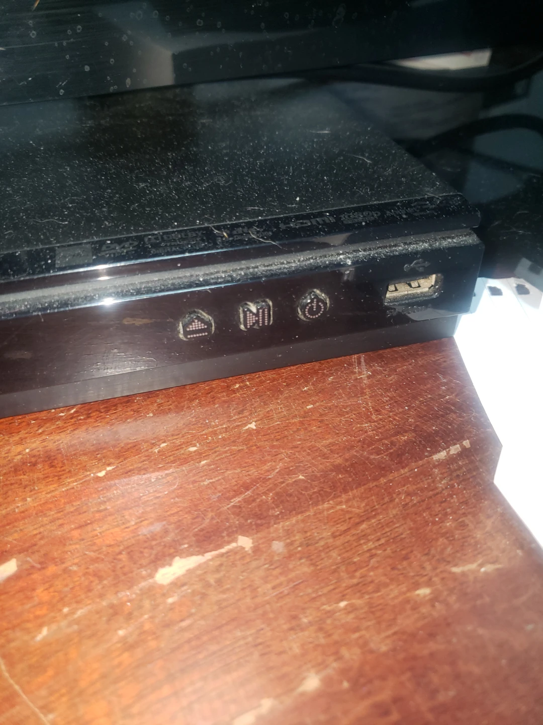 Samsung BD-E5300 Blu-ray player with remote - photo 4