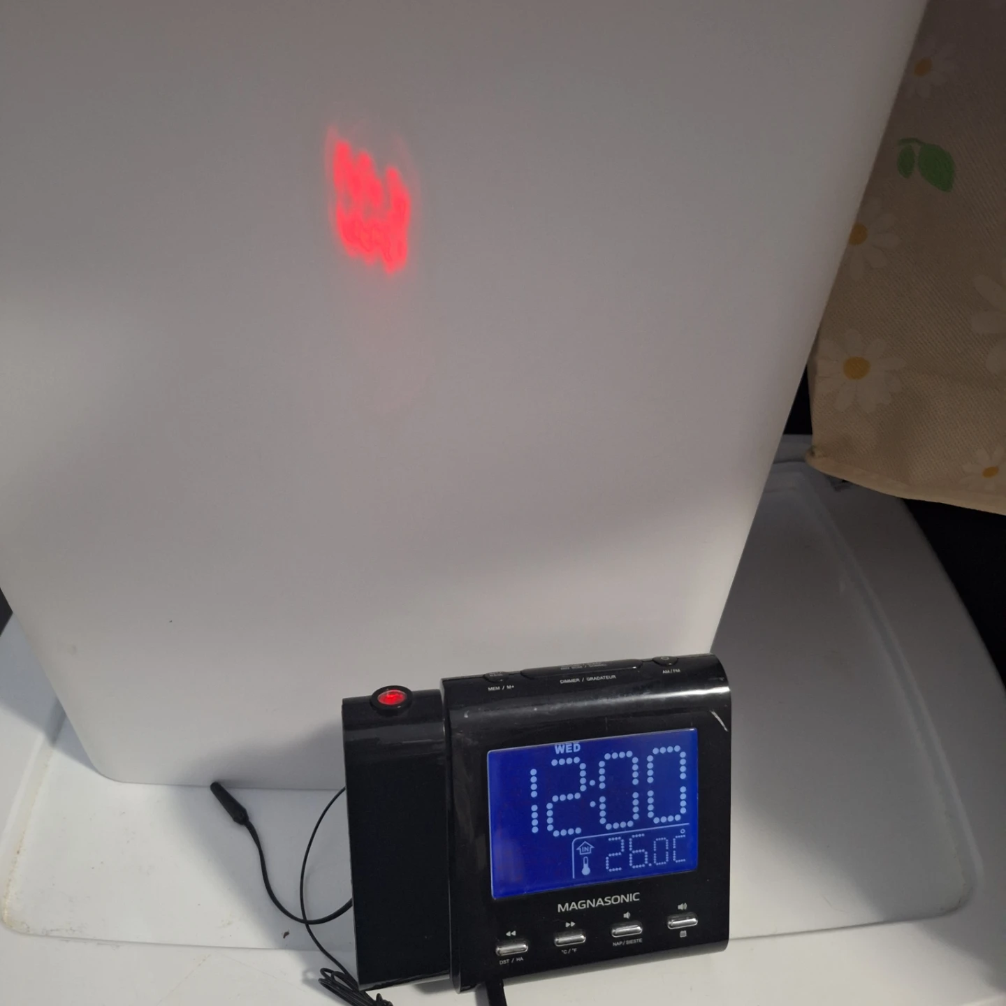 Alarm clock and Household Bundle