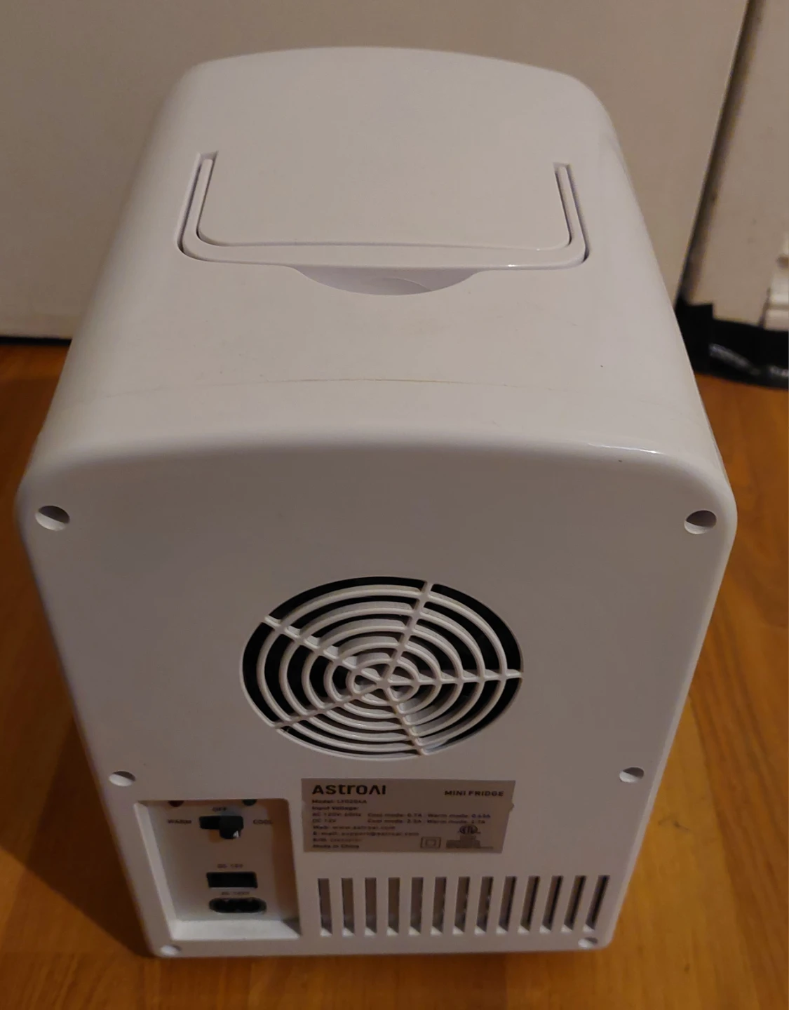 AstroAI Portable Mini Fridge - photo 3