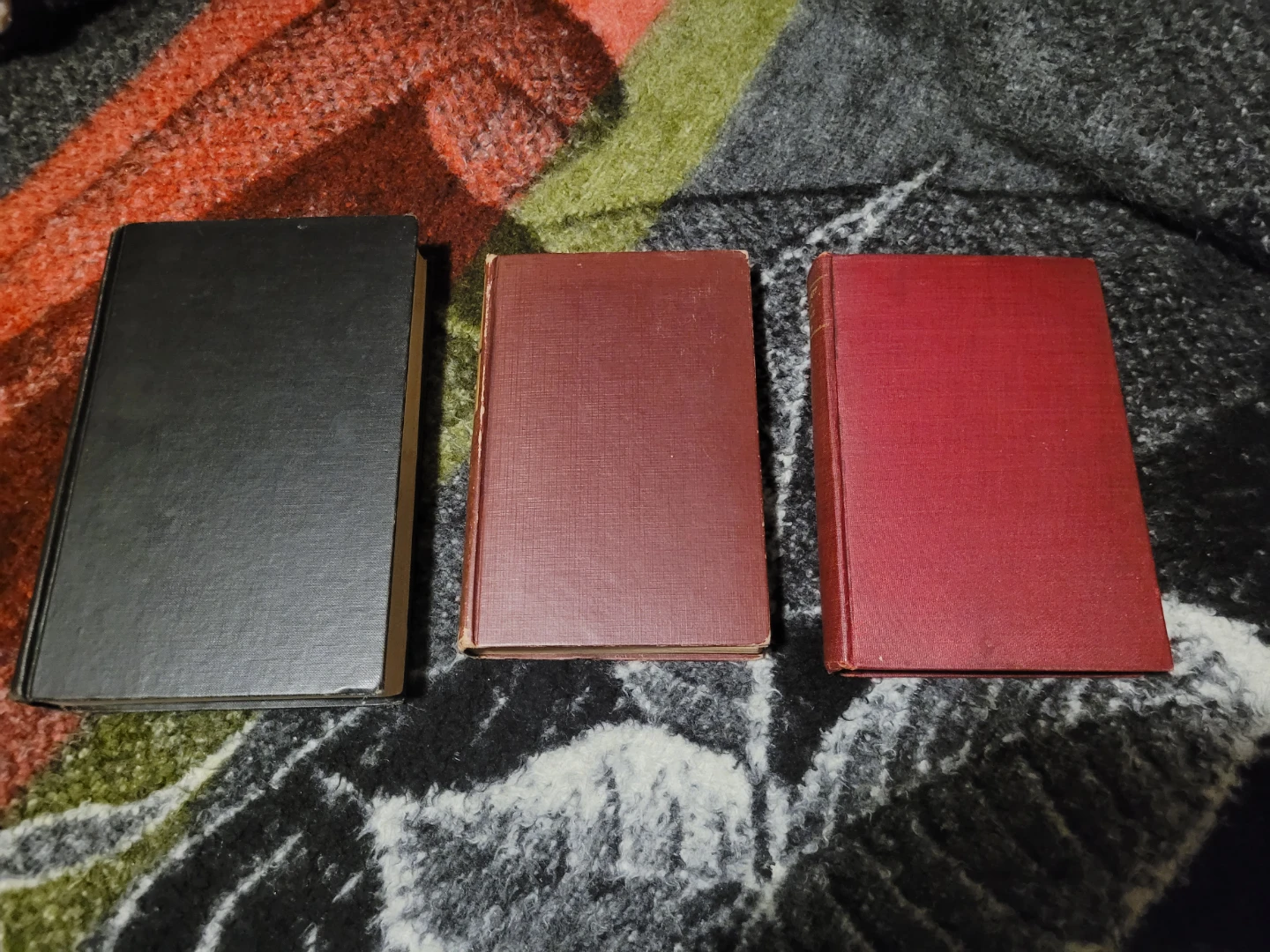 Three Vintage/Antique True Crime Books - 1877, 1908, & 1962 - photo 2