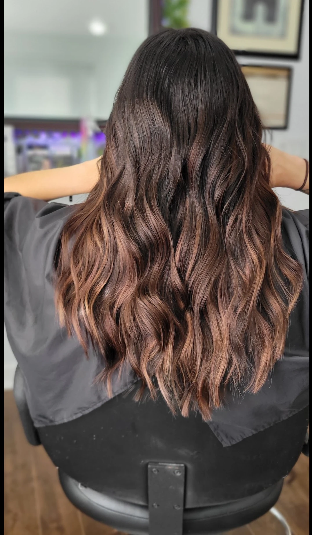 Premium hair extensions - photo 3